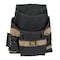 Clc Work Gear CLC 3.75 in. W X 14.25 in. H Polyester Tool Bag 11 pocket Black/Tan 1 pc 1620 - alternate 2